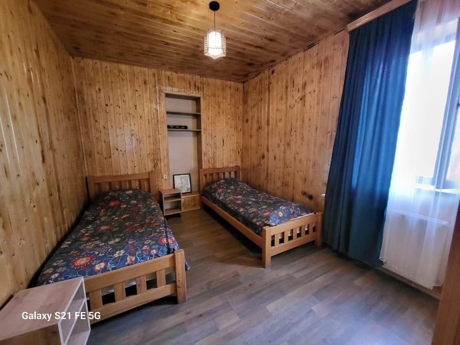 Vila Peak House Stepancminda Exteriér fotografie