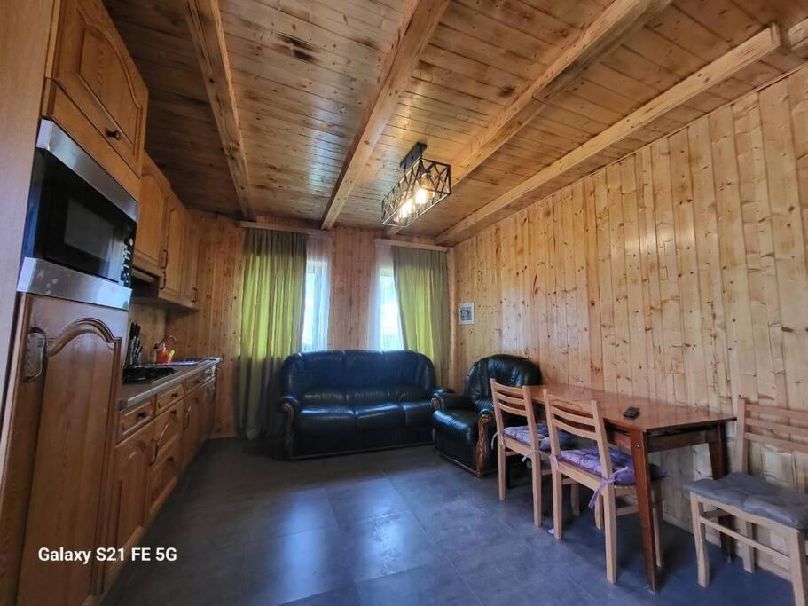 Vila Peak House Stepancminda Exteriér fotografie